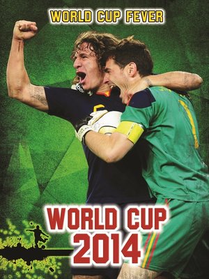 cover image of World Cup 2014